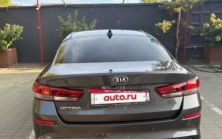 KIA Optima IV, 2018 год, 2 400 000 рублей, 4 фотография