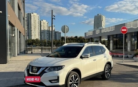 Nissan X-Trail, 2020 год, 2 870 000 рублей, 4 фотография