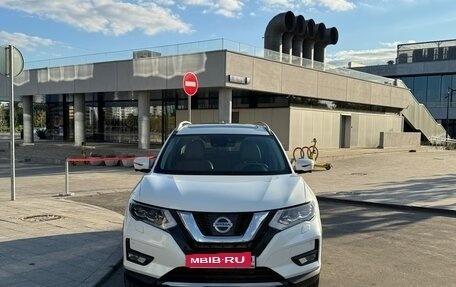 Nissan X-Trail, 2020 год, 2 870 000 рублей, 5 фотография