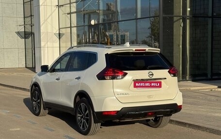 Nissan X-Trail, 2020 год, 2 870 000 рублей, 8 фотография