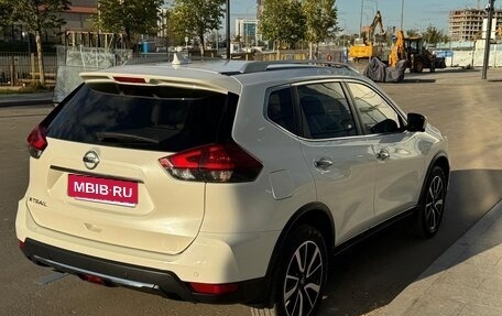 Nissan X-Trail, 2020 год, 2 870 000 рублей, 9 фотография
