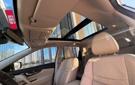 Nissan X-Trail, 2020 год, 2 870 000 рублей, 38 фотография