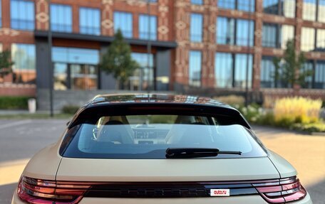Porsche Panamera II рестайлинг, 2019 год, 6 500 000 рублей, 6 фотография
