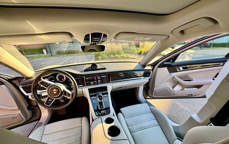Porsche Panamera II рестайлинг, 2019 год, 6 500 000 рублей, 17 фотография