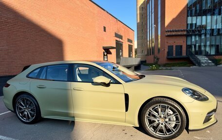 Porsche Panamera II рестайлинг, 2019 год, 6 500 000 рублей, 8 фотография