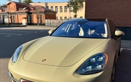 Porsche Panamera II рестайлинг, 2019 год, 6 500 000 рублей, 7 фотография