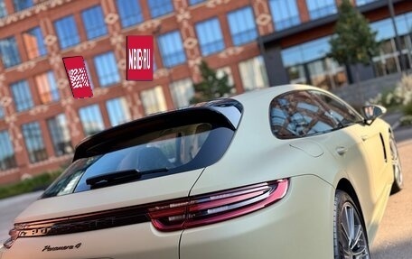 Porsche Panamera II рестайлинг, 2019 год, 6 500 000 рублей, 5 фотография