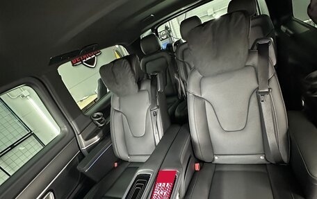 Mercedes-Benz V-Класс, 2025 год, 14 777 000 рублей, 21 фотография