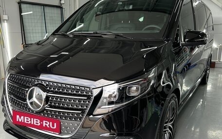 Mercedes-Benz V-Класс, 2025 год, 14 777 000 рублей, 24 фотография