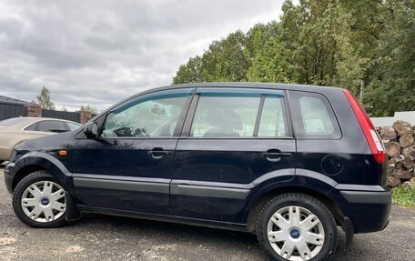 Ford Fusion I, 2006 год, 430 000 рублей, 5 фотография