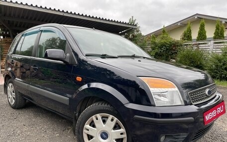 Ford Fusion I, 2006 год, 430 000 рублей, 2 фотография