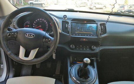 KIA Sportage III, 2012 год, 1 320 000 рублей, 5 фотография