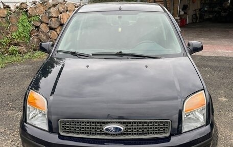 Ford Fusion I, 2006 год, 430 000 рублей, 7 фотография