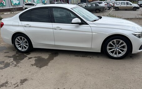 BMW 3 серия, 2016 год, 2 700 000 рублей, 8 фотография