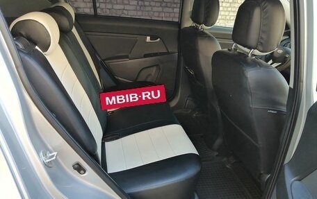 KIA Sportage III, 2012 год, 1 320 000 рублей, 9 фотография