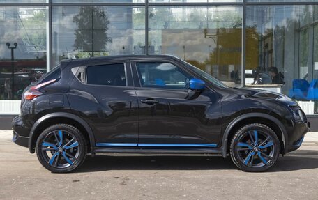 Nissan Juke II, 2018 год, 1 690 000 рублей, 5 фотография