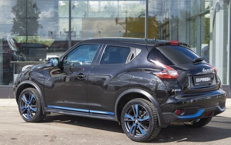 Nissan Juke II, 2018 год, 1 690 000 рублей, 2 фотография