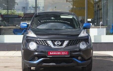 Nissan Juke II, 2018 год, 1 690 000 рублей, 3 фотография