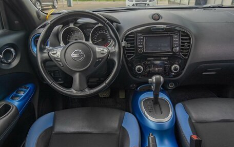 Nissan Juke II, 2018 год, 1 690 000 рублей, 11 фотография