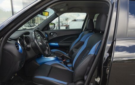 Nissan Juke II, 2018 год, 1 690 000 рублей, 15 фотография