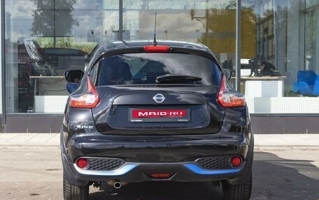 Nissan Juke II, 2018 год, 1 690 000 рублей, 4 фотография
