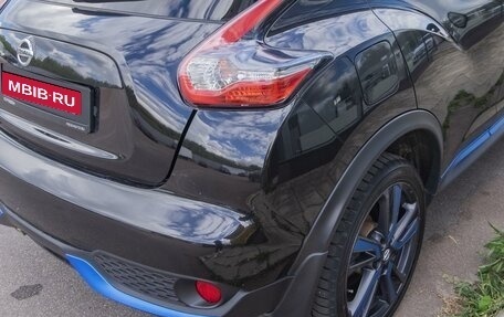 Nissan Juke II, 2018 год, 1 690 000 рублей, 8 фотография