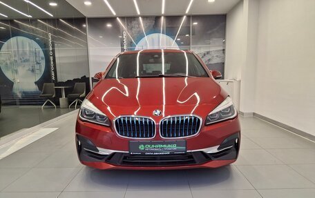 BMW 2 серия Active Tourer F45, 2019 год, 2 200 000 рублей, 2 фотография