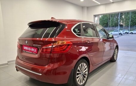 BMW 2 серия Active Tourer F45, 2019 год, 2 200 000 рублей, 4 фотография