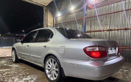 Nissan Maxima VIII, 2001 год, 500 000 рублей, 4 фотография