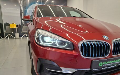 BMW 2 серия Active Tourer F45, 2019 год, 2 200 000 рублей, 27 фотография