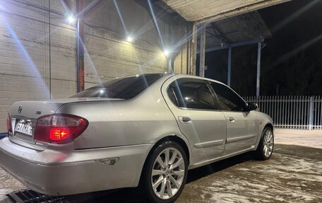 Nissan Maxima VIII, 2001 год, 500 000 рублей, 6 фотография