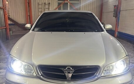 Nissan Maxima VIII, 2001 год, 500 000 рублей, 2 фотография
