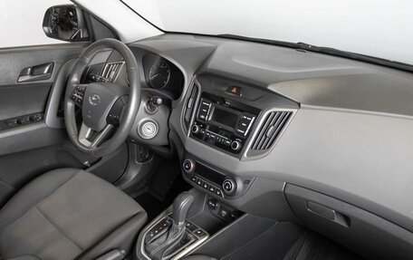 Hyundai Creta I рестайлинг, 2021 год, 2 361 700 рублей, 4 фотография