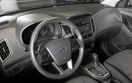 Hyundai Creta I рестайлинг, 2021 год, 2 361 700 рублей, 3 фотография