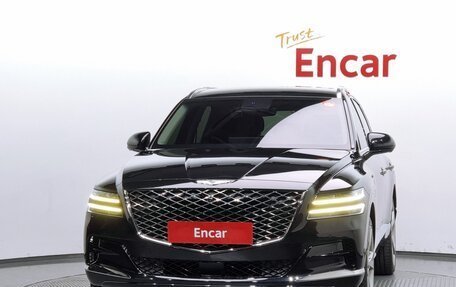 Genesis GV80 I, 2022 год, 8 290 959 рублей, 3 фотография