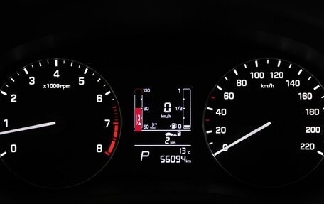 Hyundai Creta I рестайлинг, 2021 год, 2 361 700 рублей, 8 фотография