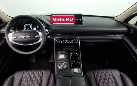Genesis GV80 I, 2022 год, 8 290 959 рублей, 7 фотография