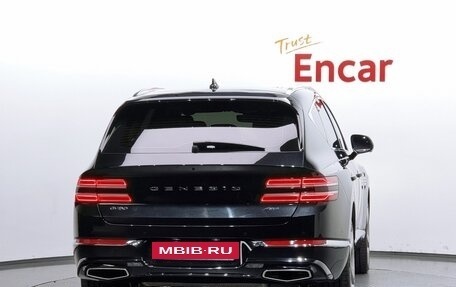 Genesis GV80 I, 2022 год, 8 290 959 рублей, 4 фотография