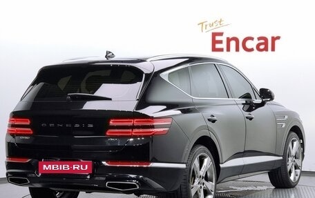Genesis GV80 I, 2022 год, 8 290 959 рублей, 2 фотография