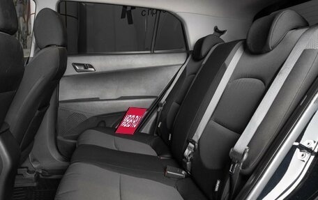 Hyundai Creta I рестайлинг, 2021 год, 2 361 700 рублей, 14 фотография