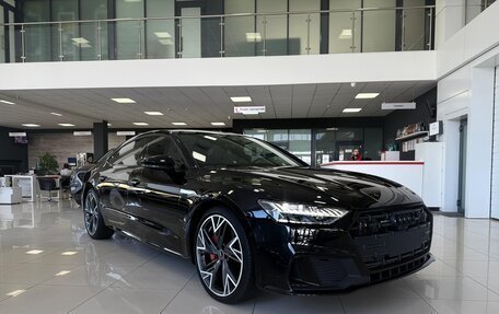 Audi A7, 2023 год, 6 200 000 рублей, 3 фотография