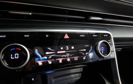 Genesis GV80 I, 2022 год, 8 290 959 рублей, 19 фотография