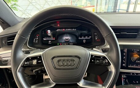 Audi A7, 2023 год, 6 200 000 рублей, 15 фотография