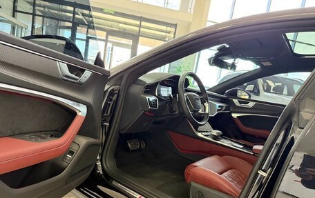 Audi A7, 2023 год, 6 200 000 рублей, 11 фотография