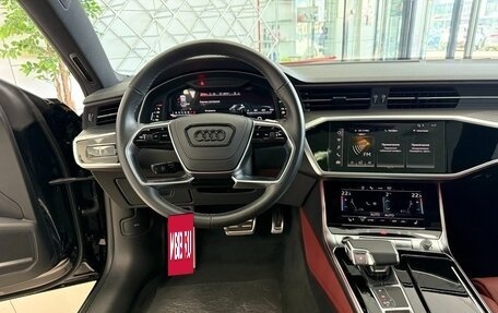 Audi A7, 2023 год, 6 200 000 рублей, 14 фотография