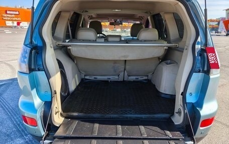 Mitsubishi Outlander III рестайлинг 3, 2008 год, 900 000 рублей, 6 фотография
