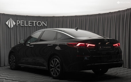 KIA Optima IV, 2018 год, 2 200 000 рублей, 4 фотография