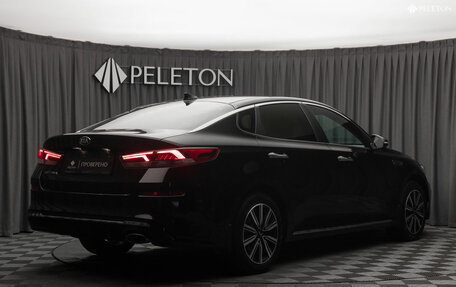 KIA Optima IV, 2018 год, 2 200 000 рублей, 5 фотография