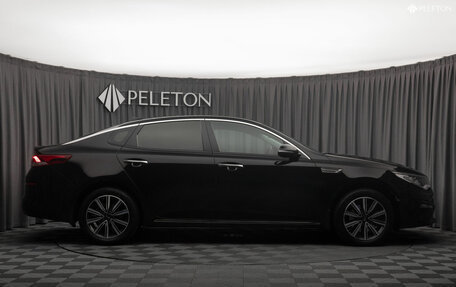 KIA Optima IV, 2018 год, 2 200 000 рублей, 7 фотография