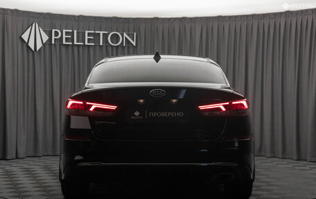KIA Optima IV, 2018 год, 2 200 000 рублей, 6 фотография